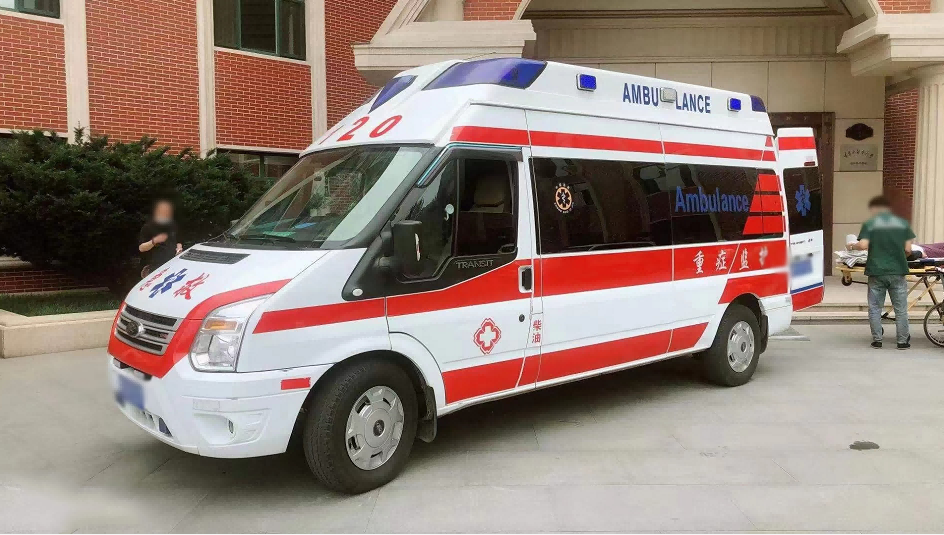 乌海重症监护救护车